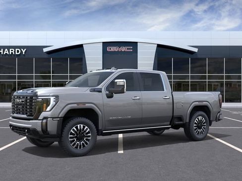 New 2026 GMC Sierra 2500 Denali Ultimate AWD/4WD image 2