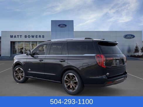 New 2025 Ford Expedition King Ranch image 4