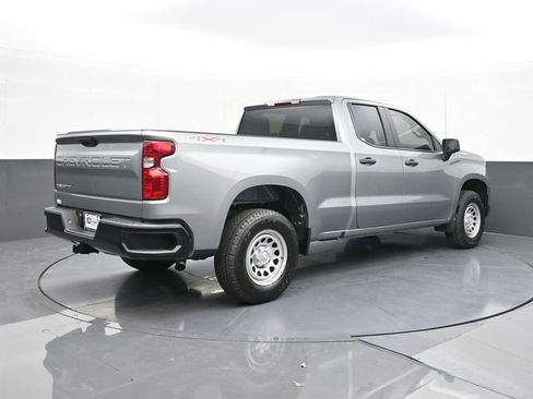 New 2026 Chevrolet Silverado 1500 W/T w/ Trailering Package AWD/4WD image 15