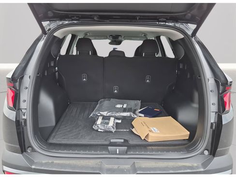 Certified 2026 Hyundai Tucson SEL AWD/4WD image 9