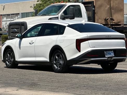 Used 2025 Kia K4 FWD image 6