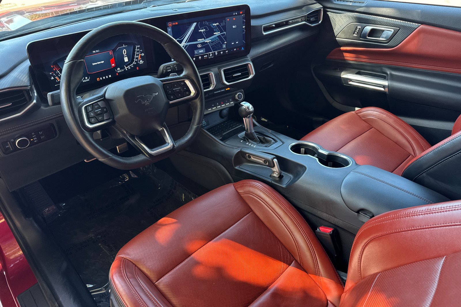 Used 2024 Ford Mustang GT Premium w/ GT Performance Package RWD image 14