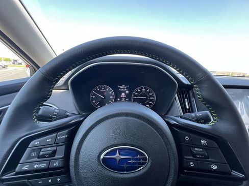 Certified 2025 Subaru Outback Onyx Edition w/ Popular Package #2 image 11