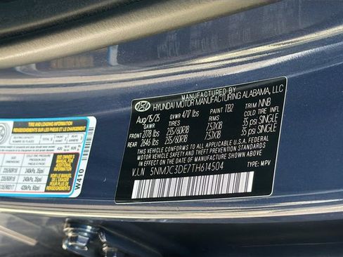 Certified 2026 Hyundai Tucson SEL FWD image 32