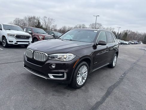 Used 2017 BMW X5 xDrive35i image 3