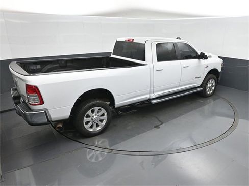 Used 2022 RAM 3500 Big Horn w/ Level A Equipment Group image 25