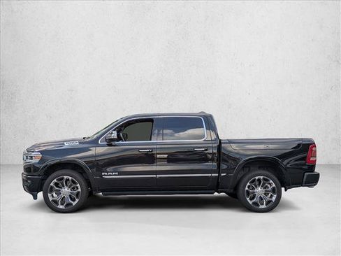 Used 2019 RAM 1500 Limited AWD/4WD image 9