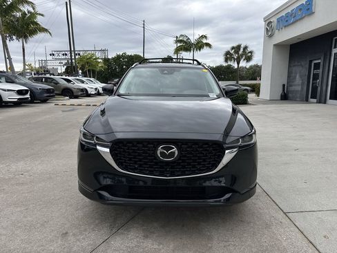 New 2025 MAZDA CX-5 AWD 2.5 S image 9