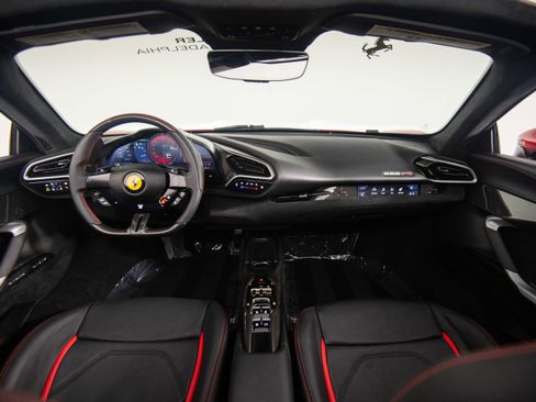 Certified 2023 Ferrari 296 GTS RWD image 18