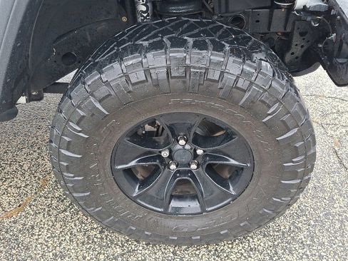 Certified 2021 Jeep Wrangler Unlimited Rubicon image 9