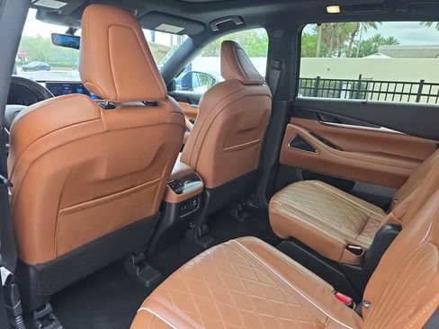 Certified 2024 INFINITI QX60 Autograph w/ Cargo Package AWD/4WD image 14