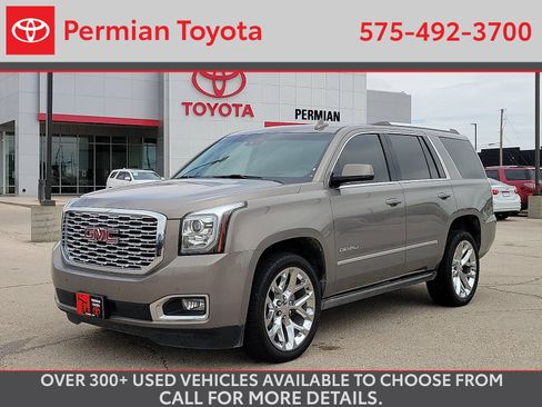 Used 2019 GMC Yukon Denali w/ Denali Ultimate Package AWD/4WD image 1