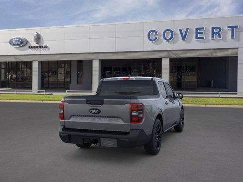 New 2025 Ford Maverick Lariat w/ Black Appearance Package image 8