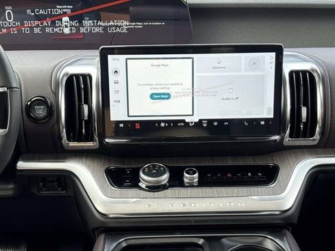 New 2026 Ford Expedition Platinum w/ Platinum Ultimate Package AWD/4WD image 16