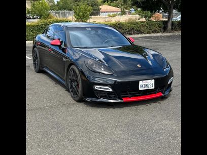 Used 2012 Porsche Panamera Turbo