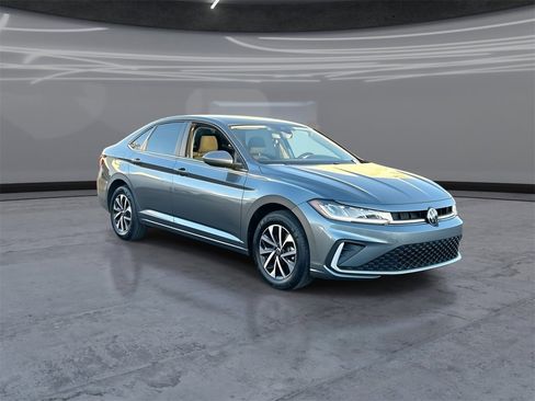 Certified 2025 Volkswagen Jetta S image 2