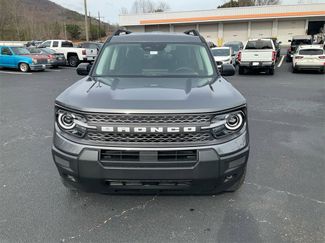 New 2025 Ford Bronco Sport Big Bend w/ Convenience Package video 2