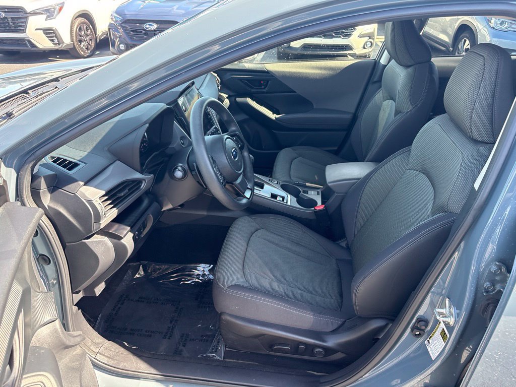 Certified 2024 Subaru Crosstrek 2.0i Premium AWD/4WD image 9
