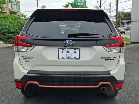 Used 2019 Subaru Forester Sport AWD/4WD image 8
