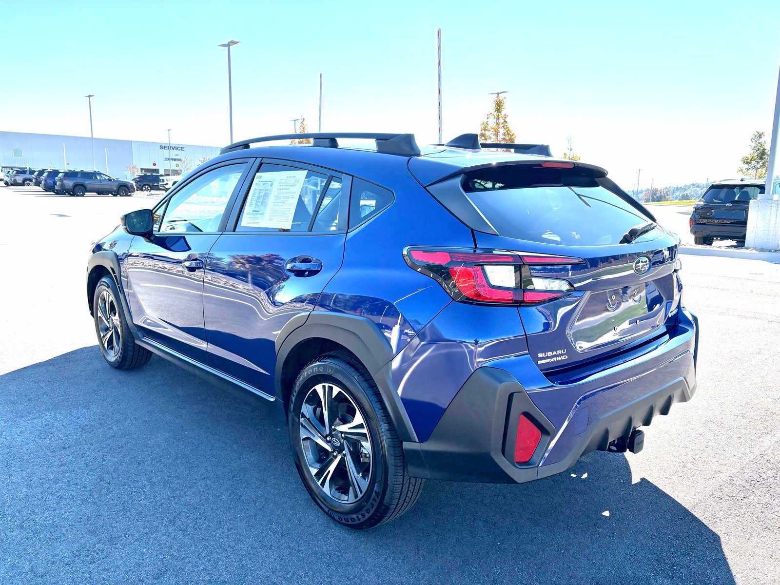 Certified 2024 Subaru Crosstrek 2.0i Premium AWD/4WD image 5