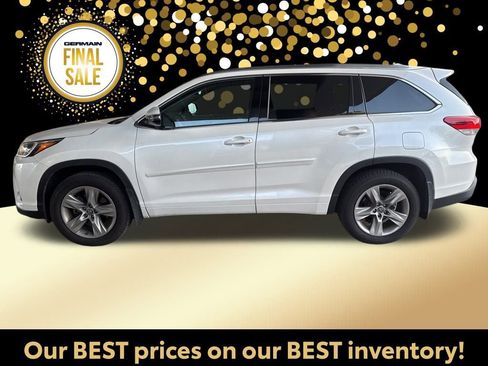 Certified 2018 Toyota Highlander Limited image 3
