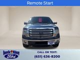 Used 2014 Ford F150 Lariat w/ Lariat Chrome Package image 3