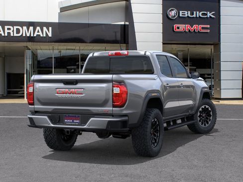 New 2026 GMC Canyon AT4 image 4