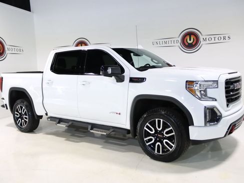 Used 2022 GMC Sierra 1500 AT4 image 6