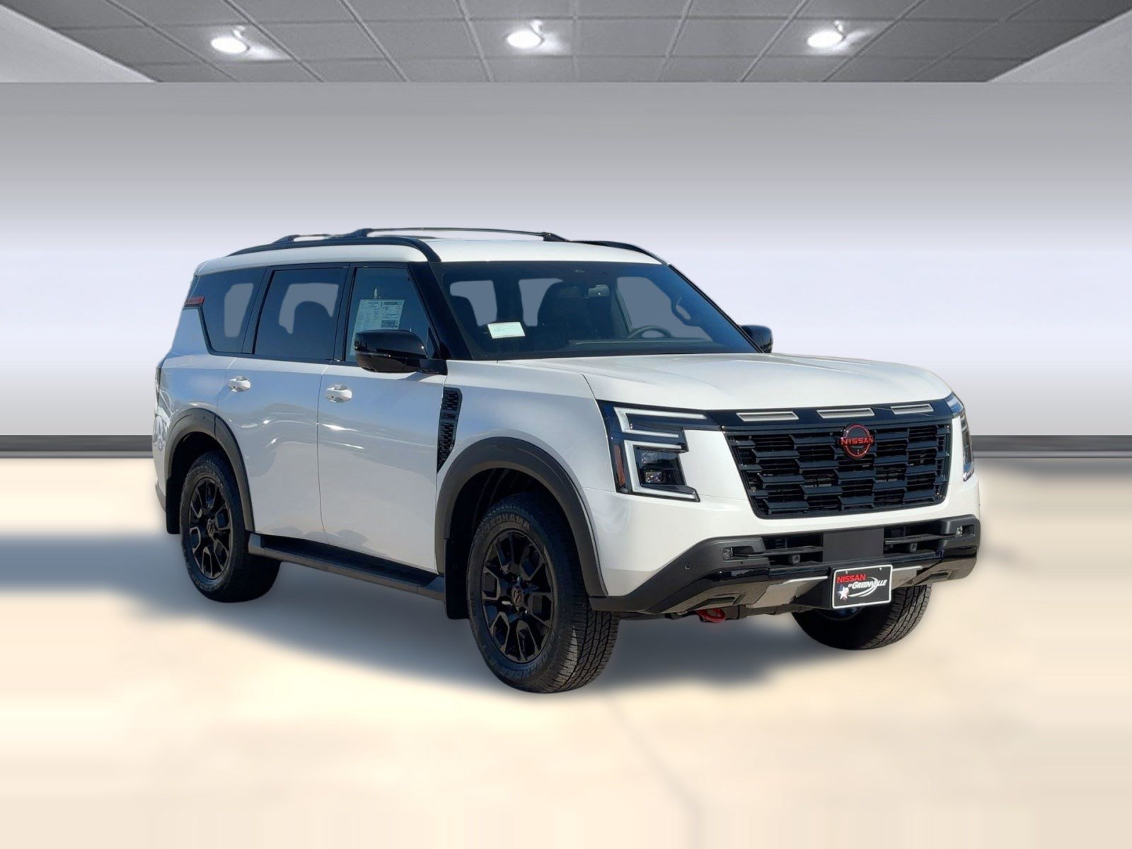 New 2026 Nissan Armada PRO-4X w/ Captain's Chari Seat Package AWD/4WD image 7