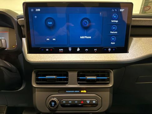 New 2026 Ford Maverick XLT FWD image 12