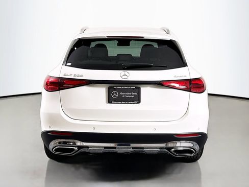 Used 2026 Mercedes-Benz GLC 300 4MATIC image 6