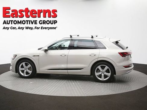 Used 2019 Audi e-tron Prestige w/ Prestige Package AWD/4WD image 60