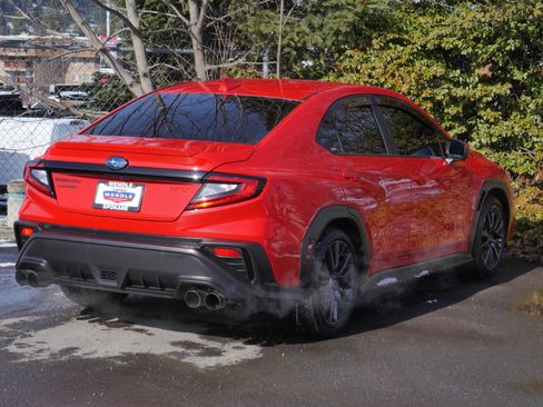 Used 2025 Subaru WRX Premium image 23