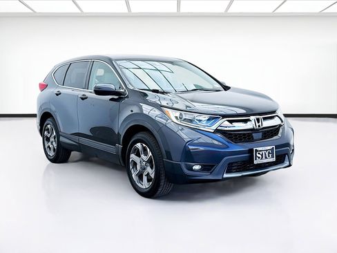 Used 2019 Honda CR-V EX-L image 3
