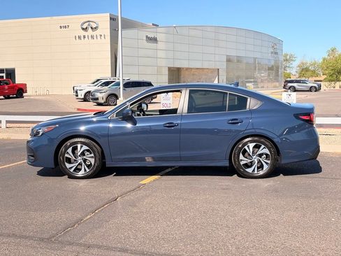 Used 2025 Subaru Legacy Premium w/ Popular Package #1A AWD/4WD image 3