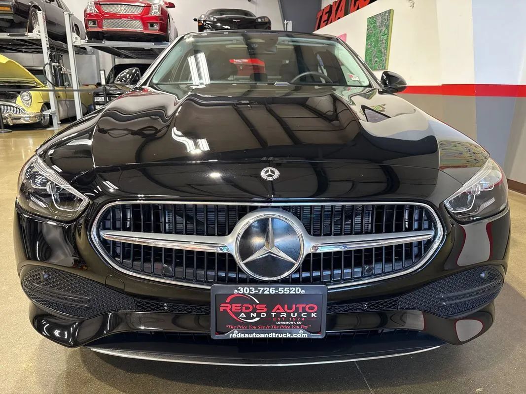 Used 2026 Mercedes-Benz C 300 4MATIC Sedan image 81