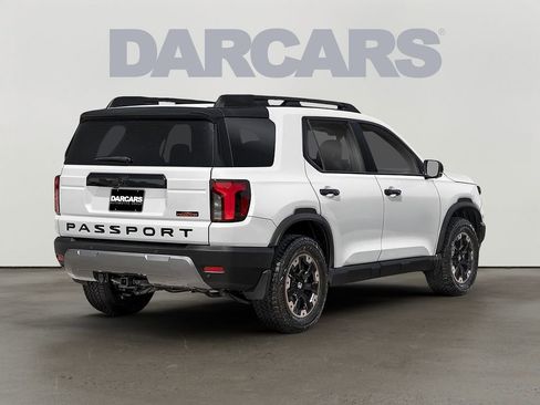 New 2026 Honda Passport TrailSport Elite image 3