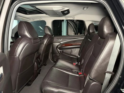 Used 2014 Acura MDX SH-AWD w/ Advance Package image 9