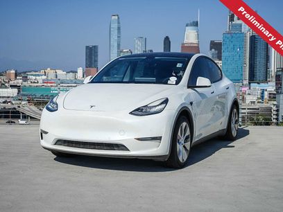 Used 2020 Tesla Model Y Long Range
