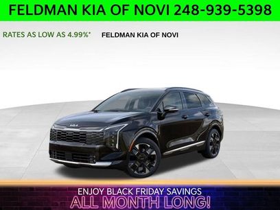 New 2026 Kia Sportage SX Prestige