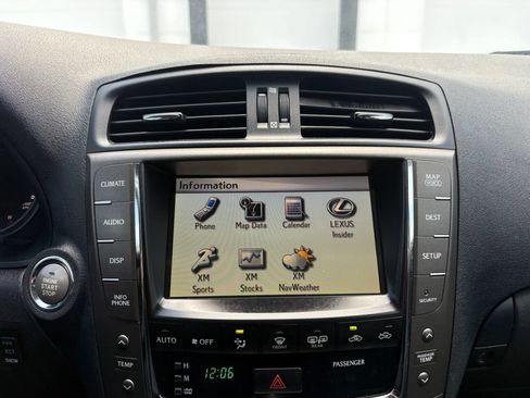 Used 2010 Lexus IS 250 AWD image 38