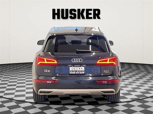 Used 2018 Audi Q5 2.0T Premium Plus w/ Premium Plus Package image 6