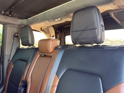Used 2022 Ford Bronco Outer Banks AWD/4WD image 31