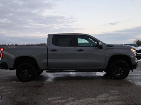 Used 2024 Chevrolet Silverado 1500 LT Trail Boss w/ Protection Package image 7