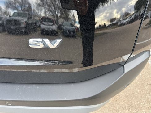 Certified 2023 Nissan Rogue SV w/ SV Premium B Package image 7