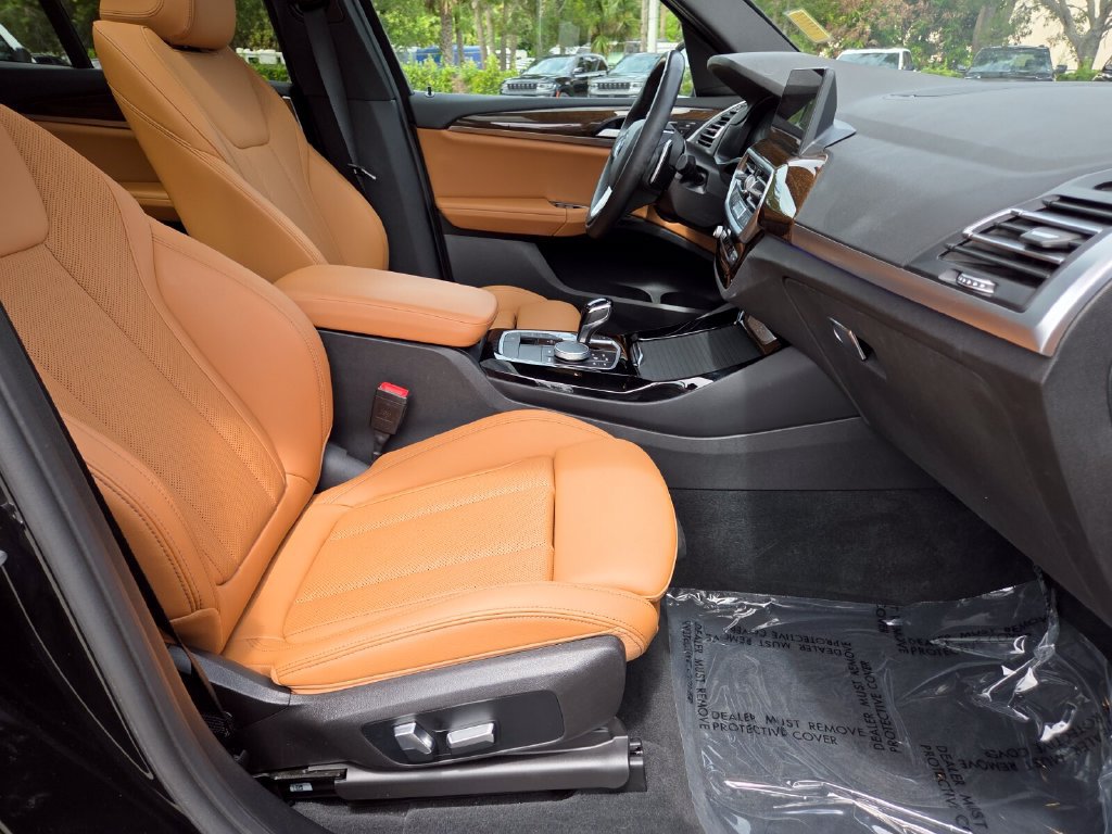 Used 2023 BMW X3 sDrive30i w/ Convenience Package RWD image 15