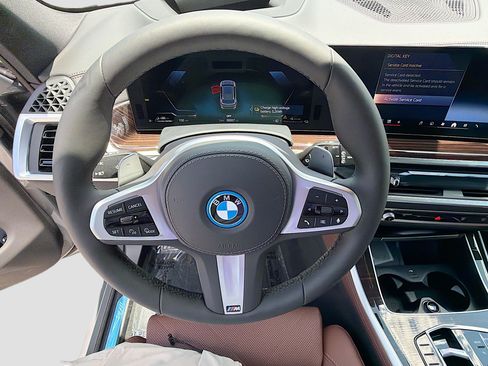 New 2026 BMW X5 xDrive50e w/ M Sport Package AWD/4WD image 40