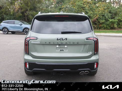 Used 2025 Kia Telluride SX Prestige X-Line image 6