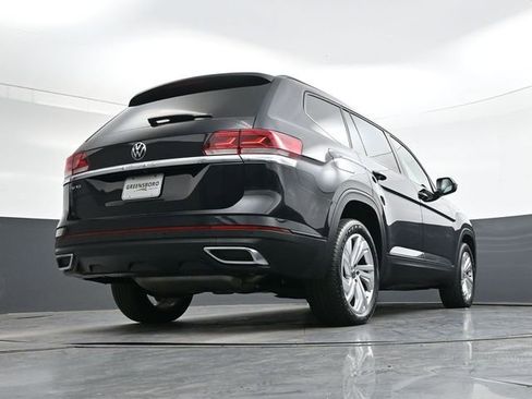 Used 2021 Volkswagen Atlas SE image 31