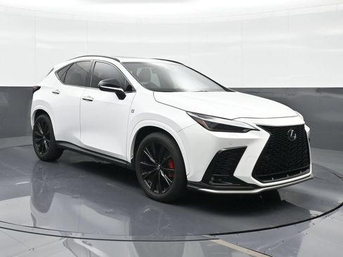 Used 2025 Lexus NX 350 F Sport w/ Accessory Package (Z1) AWD/4WD image 4